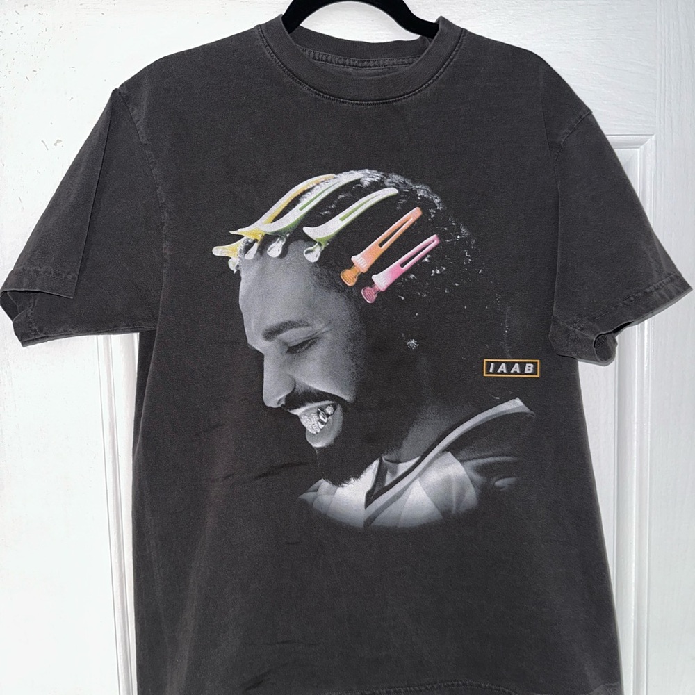 OFFICIAL DRAKE CONCERT MERCH IT WAS ALL A BLUR